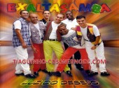CD - Exaltasamba - Luz do Desejo – 1996
